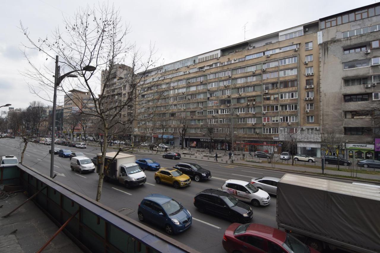 Resedinta Balcescu Bucareste Exterior foto